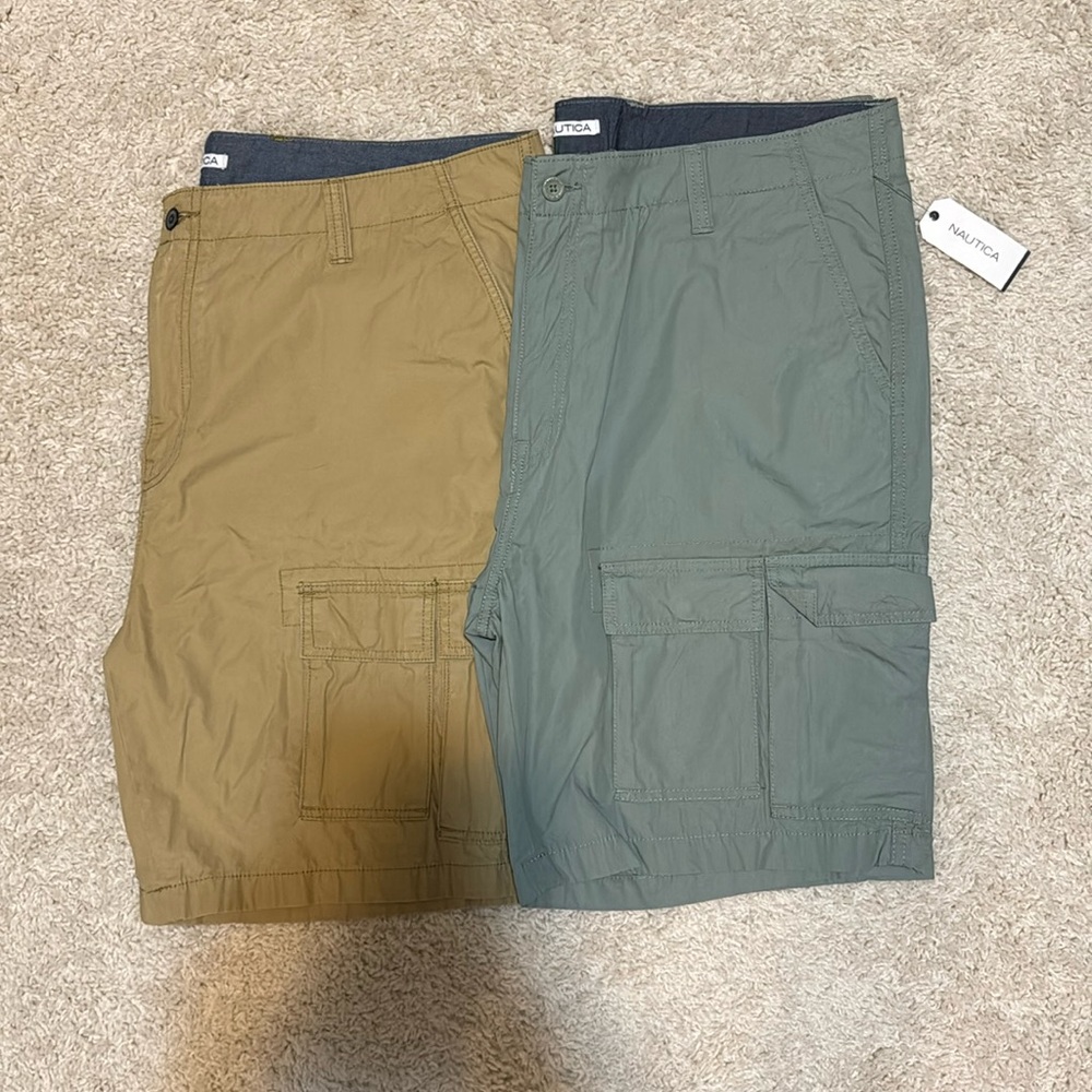 Nautica shorts size 40